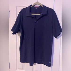 Vineyard Vines Men’s Causal T-shirt navy blue